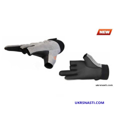 Перчатки флисовые-неопрено мембранные Norfin Argo размер XL серые